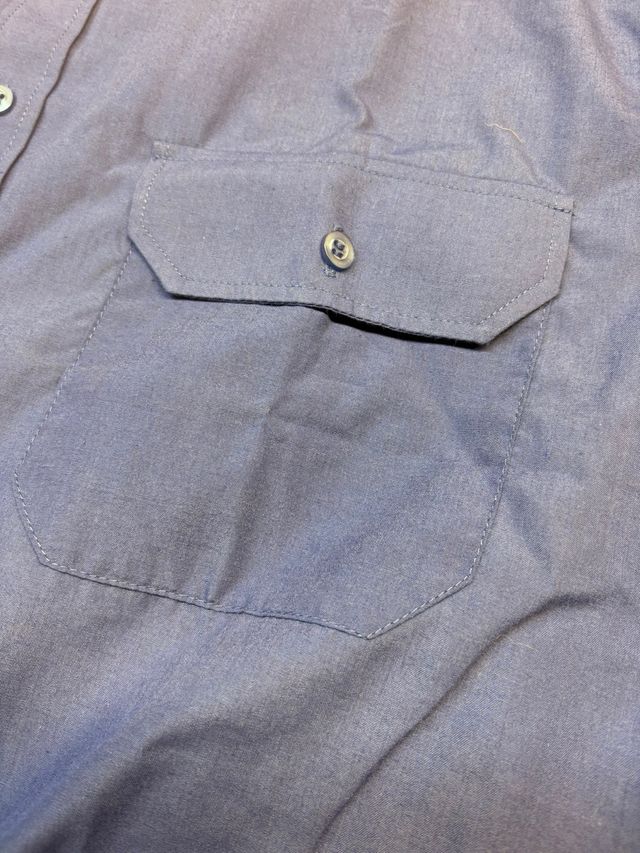 Camicia lavoro blu - Standard Line