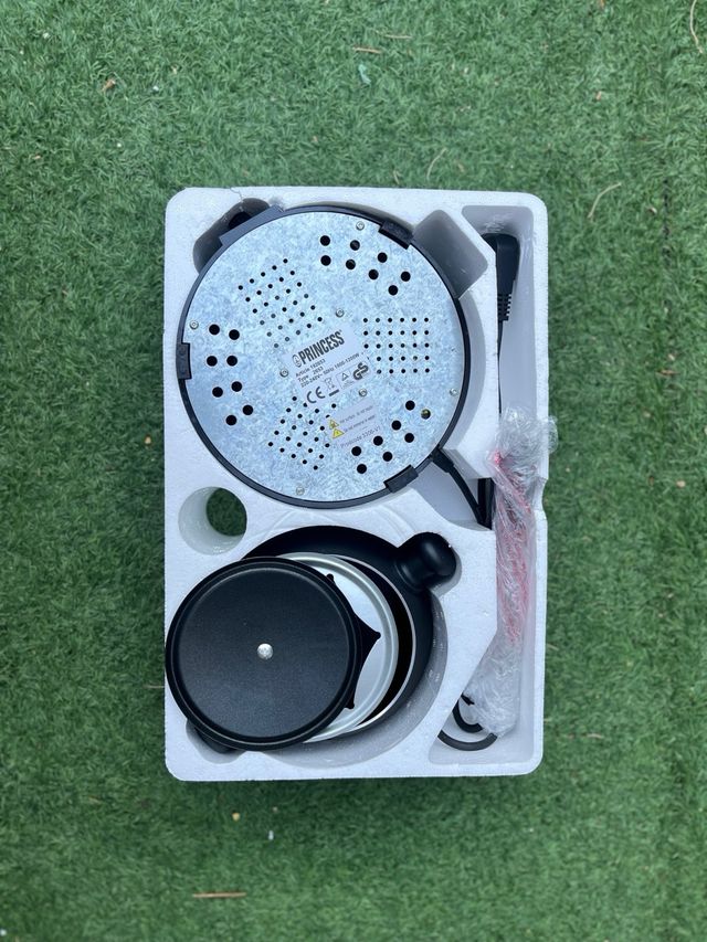 Princess - Fondue negra