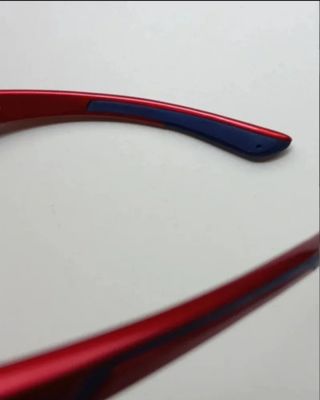 Reloj y gafas deportivas