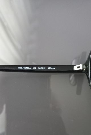 Reloj y gafas deportivas