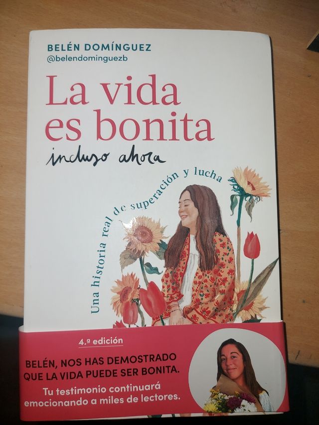 La vida es bonita