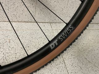 Llantas Gravel DT Swiss