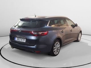 Renault Megane Zen