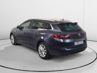 Renault Megane Zen