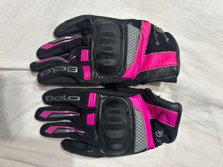 Guantes moto Bela mujer