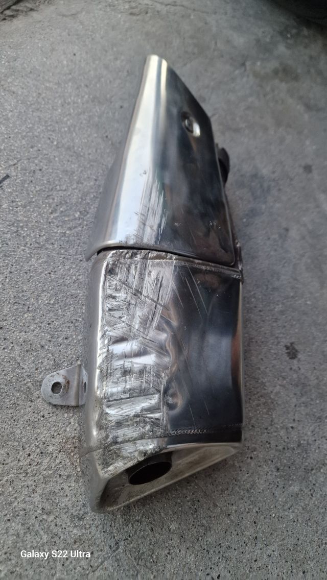 Scarico Moto - Usato