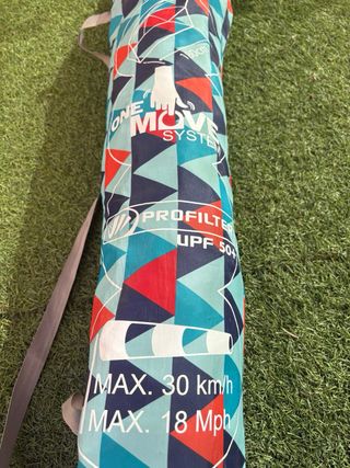 SOMBRILLA PLAYA TRIBORD - multicolor