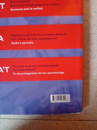 SEQÜÈNCIES de Llengua catalana i literatura 1 ESO