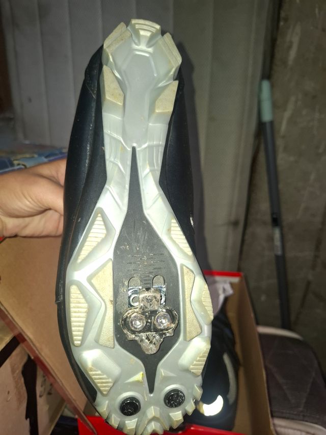 Zapatillas ciclismo VitalBike