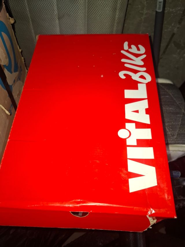 Zapatillas ciclismo VitalBike