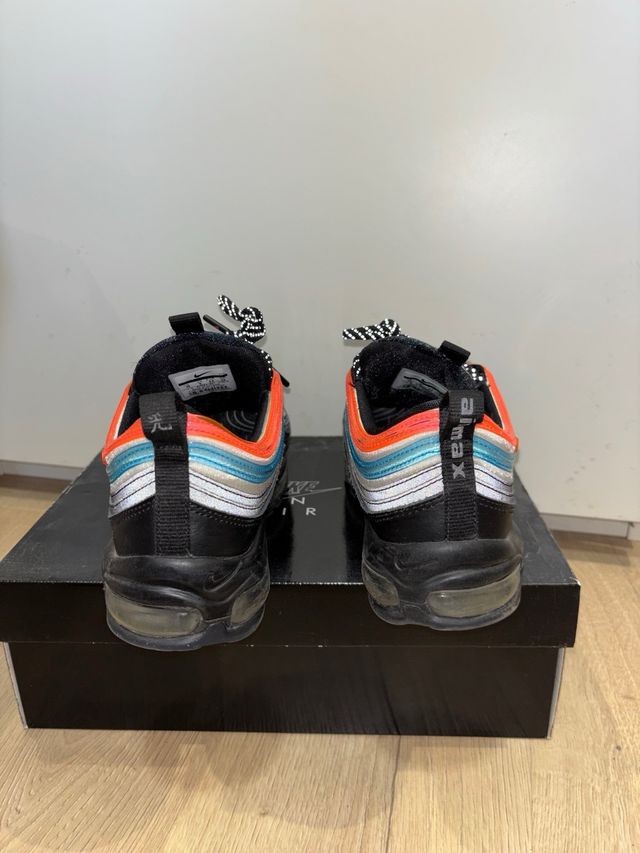 Nike Air Max 97 'Neon Seoul'