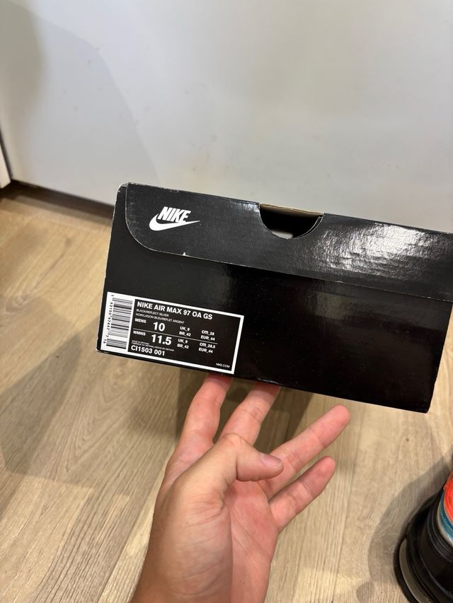 Nike Air Max 97 'Neon Seoul'