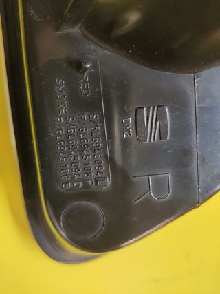 PILOTO TRASERO DERECHO SEAT IBIZA 6L IBIZA III OSC