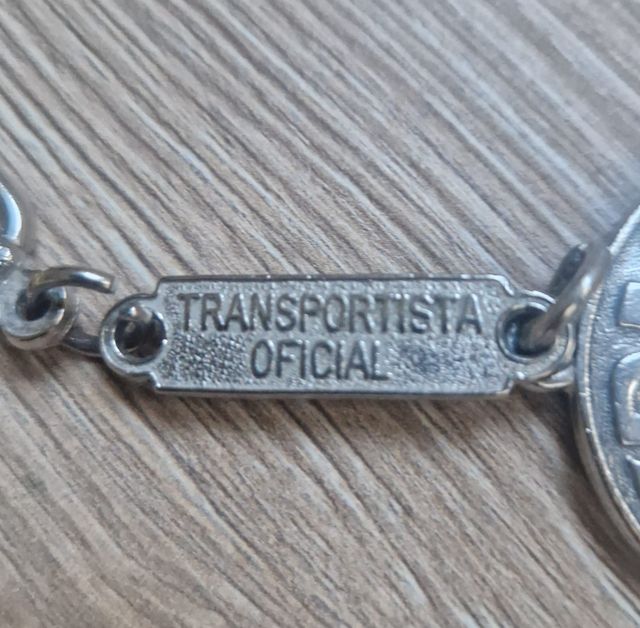 Llavero del Mundial España 82