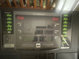 Cinta correr BH Fitness