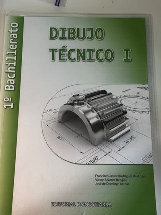 Dibujo Técnico I - 1º Bachillerato