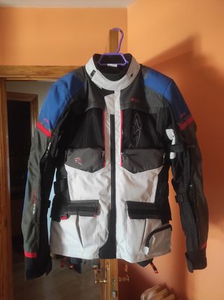Chaqueta Moto L52 "Norway"