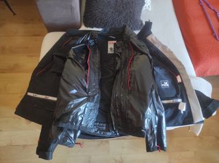 Chaqueta Moto L52 "Norway"