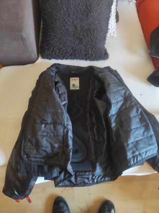 Chaqueta Moto L52 "Norway"