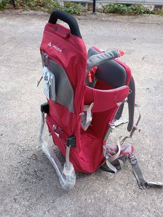 Mochila portabebés Vaude
