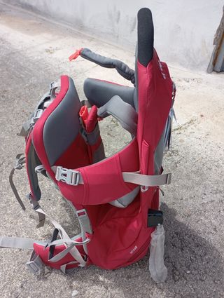Mochila portabebés Vaude