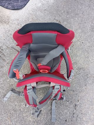 Mochila portabebés Vaude