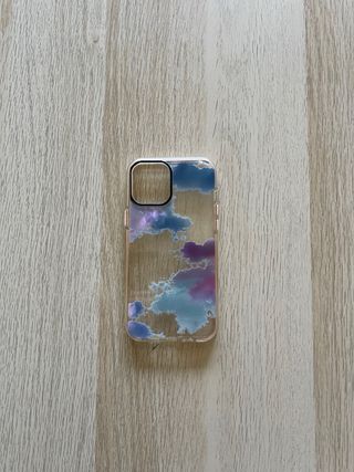 Funda iPhone 12 Pro Max - Nubes