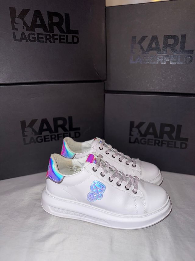 Zapatillas KL KAPRI KARL IKONIC LOLACE IRIDESCENSE