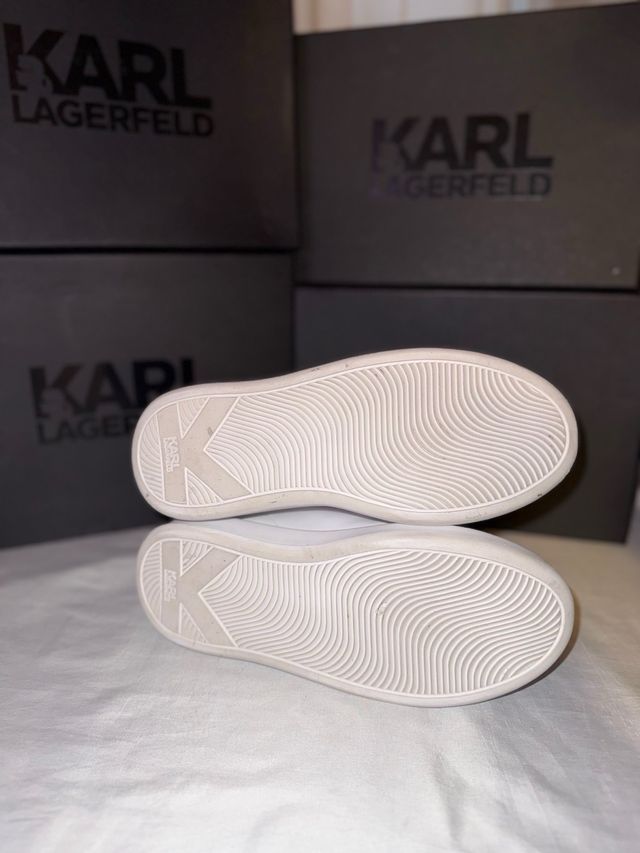 Zapatillas KL KAPRI KARL IKONIC LOLACE IRIDESCENSE