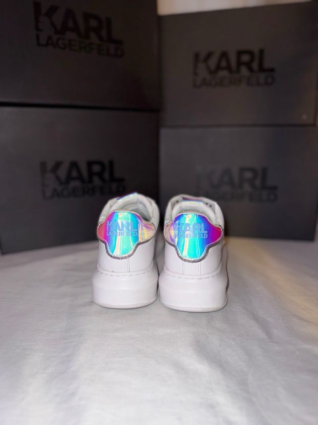 Zapatillas KL KAPRI KARL IKONIC LOLACE IRIDESCENSE