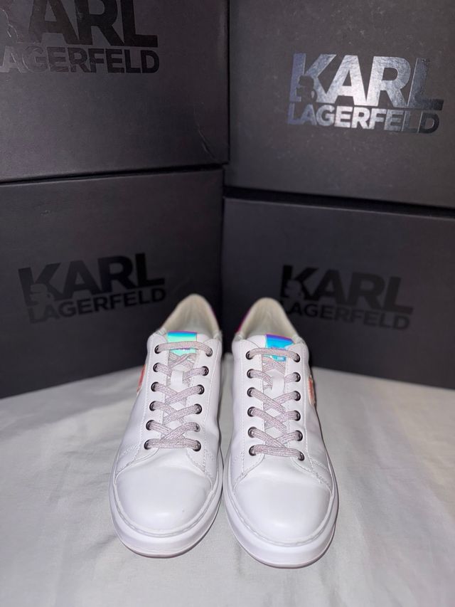 Zapatillas KL KAPRI KARL IKONIC LOLACE IRIDESCENSE