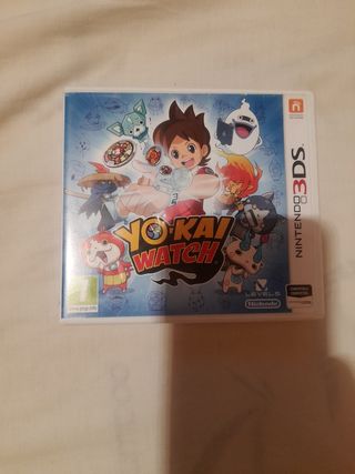 Yo-kai Watch Nintendo 3DS