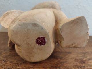 Figura ángel dormido