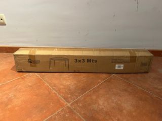 Cenador 3x3 Mts Green Expert