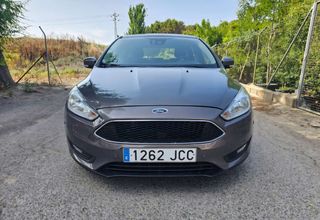 Ford Focus el más alto de gama 1600 tdci 