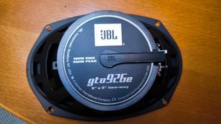 JBL GTO926e - Altavoces 6x9