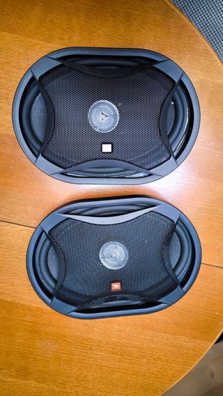 JBL GTO926e - Altavoces 6x9