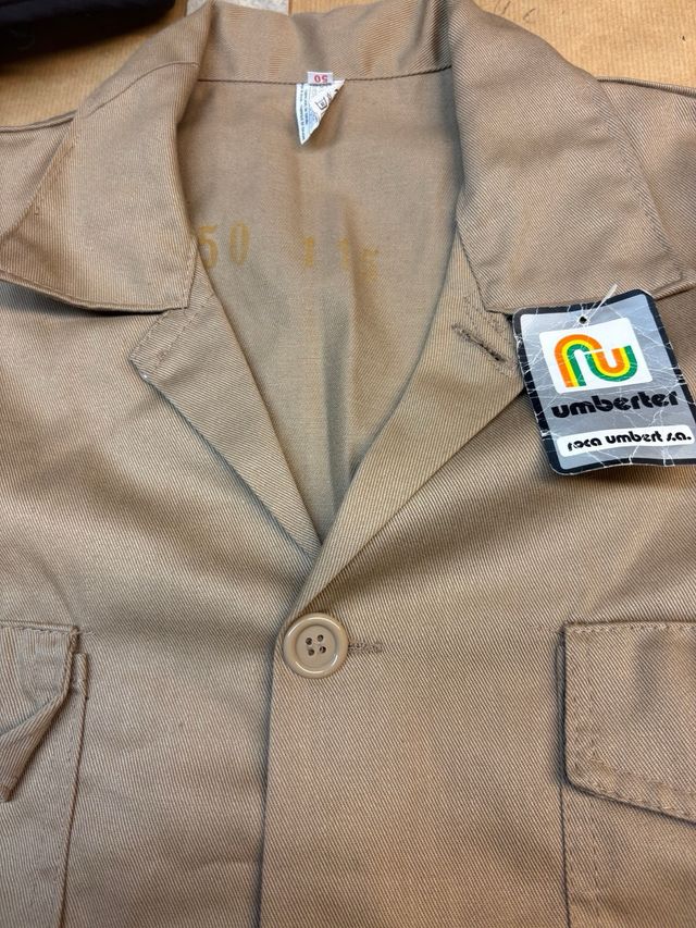 Giacca Kumberter beige