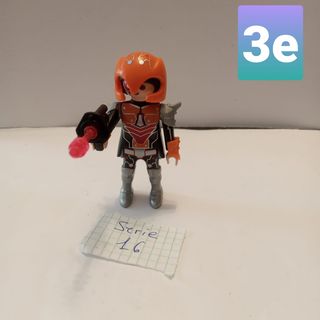 Playmobil 3e marciana serie 16