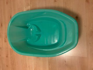 Bañera bebé - Verde menta