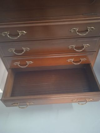 Cómoda madera