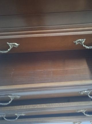 Cómoda madera