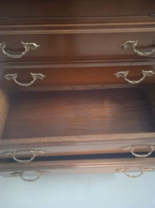 Cómoda madera