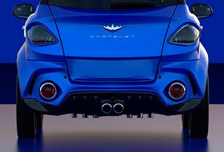 ✅ NUEVO CHATENET JUNIOR 2025 Coches Sin carnet 
