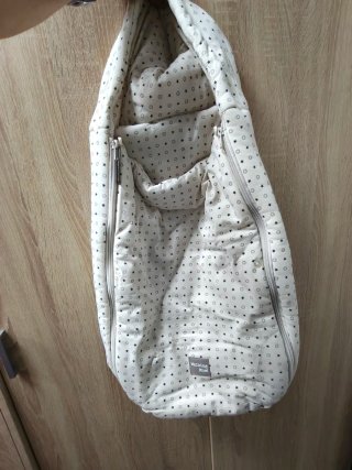 Funda asiento Walking Mum bebé