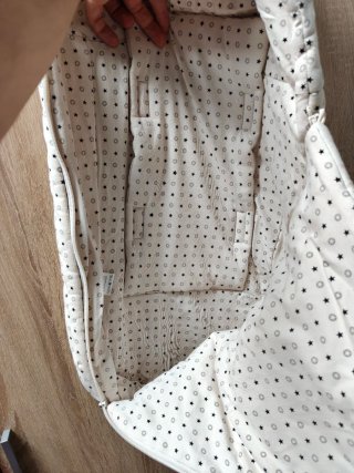 Funda asiento Walking Mum bebé