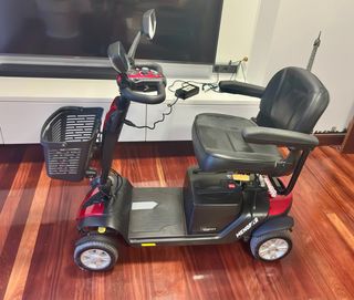Scooter Menorka Totalcare 