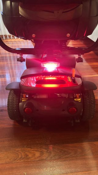 Scooter Menorka Totalcare 