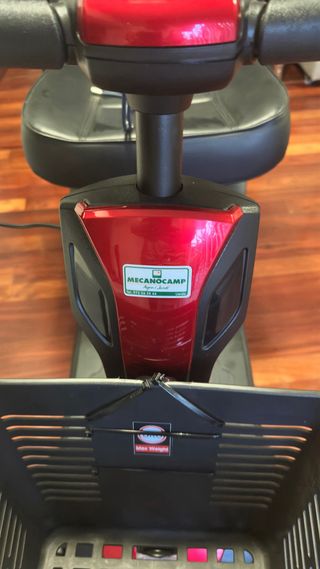 Scooter Menorka Totalcare 