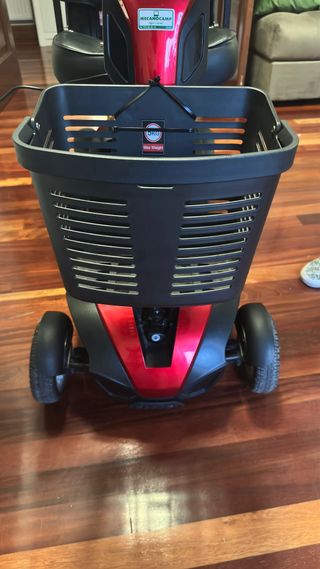 Scooter Menorka Totalcare 